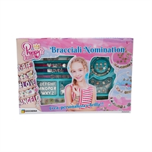 PRINCY BELLA - BRACCIALI NOMINATION