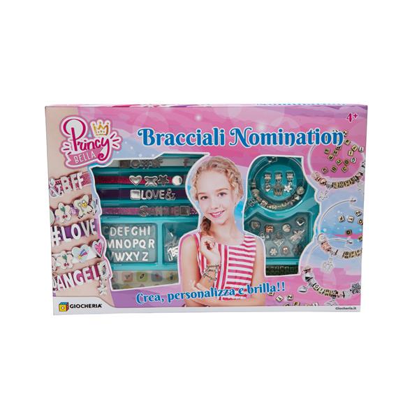 PRINCY BELLA - BRACCIALI NOMINATION