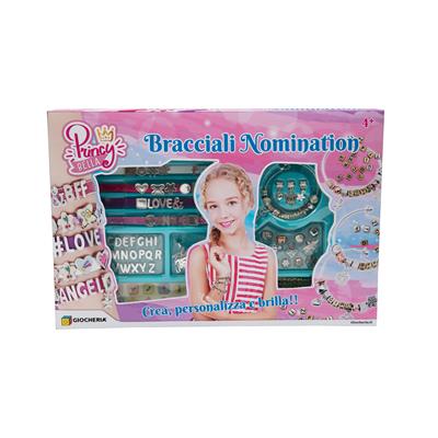 PRINCY BELLA - BRACCIALI NOMINATION