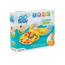 GIO' BABY - CUSCINO Mille Attività
