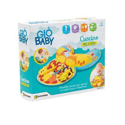 GIO' BABY - CUSCINO Mille Attività