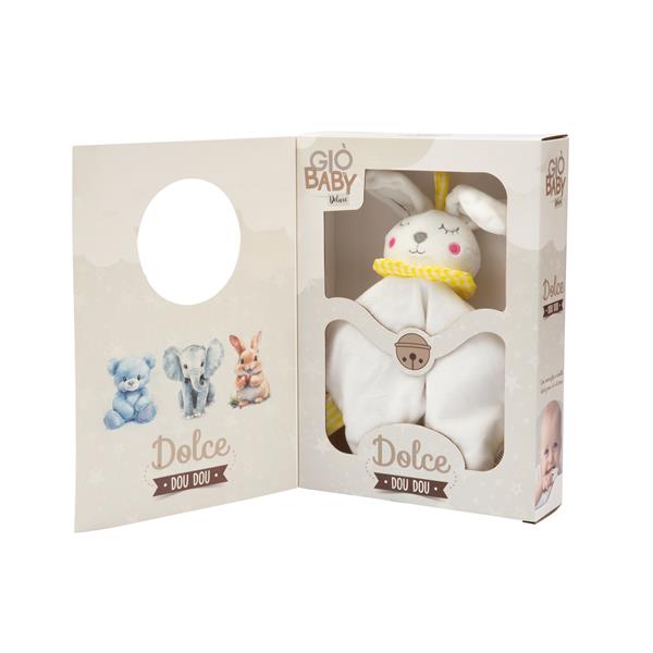 GIO' BABY De Luxe - DOU DOU 3 Soggetti