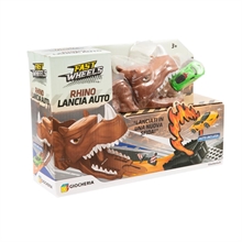 FAST WHEELS - RHINO Rinoceronte Lancia Auto