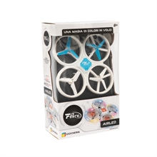 FAST WHEELS - Air Led Drone