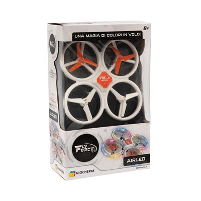 FAST WHEELS - Air Led Drone