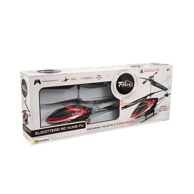 FAST WHEELS - Elicottero RC KungFu