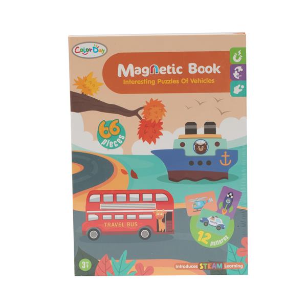 A di ARTE - Libri Magnetici 4 Modelli Assortiti