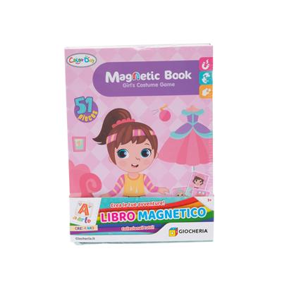 A di ARTE - Libri Magnetici 4 Modelli Assortiti