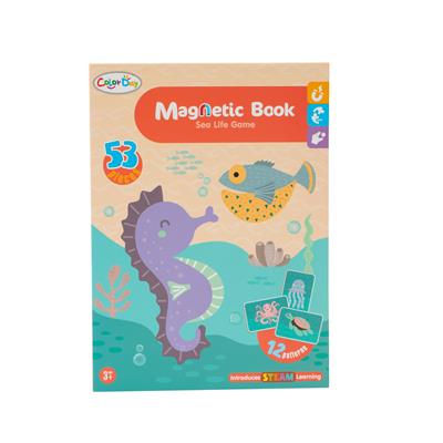 A di ARTE - Libri Magnetici 4 Modelli Assortiti