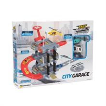 FAST WHEELS - City Garage con Auto