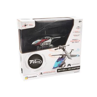 FAST WHEELS - Elicottero RC SkyHell