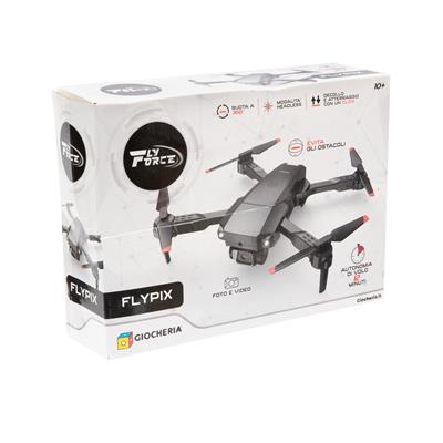 FAST WHEELS - Drone FLYPIX con Videocamera FOTO e VIDEO in Volo