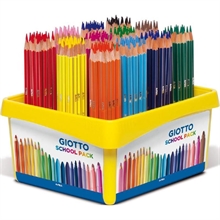 SCHOOLPACK 192 GIOTTO STILNOVO