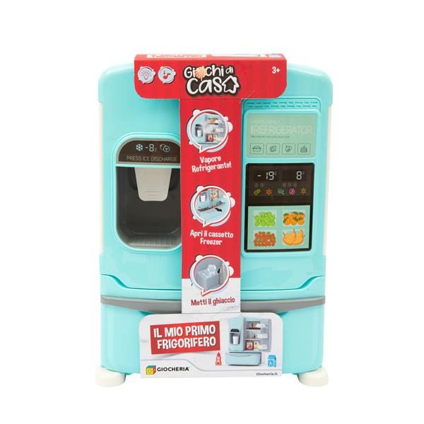 GIOCHI DI CASA - Frigo Luci e Suoni