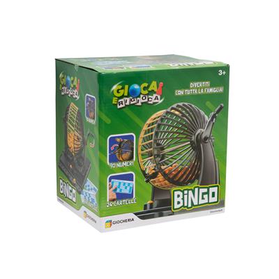 GIOCA e RIGIOCA - BINGO divertirsi in famiglia!