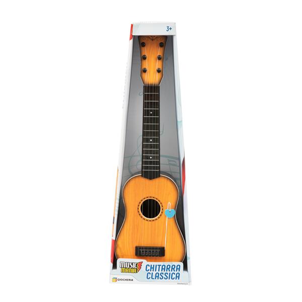 MUSIC MANIA - Chitarra CLASSICA CM.58    2 Colorazioni