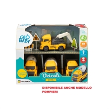 GIO' BABY - Veicoli Emergenza