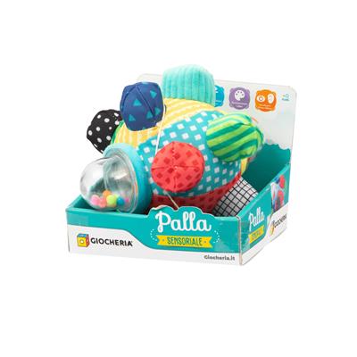 GIO' BABY De Luxe - Palla Sensoriale