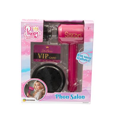 PRINCY BELLA - Phon Saloon