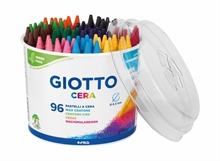 Barattolo 96 Giotto Cera