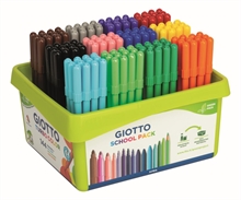 Barattolo 144 Giotto Turbo Color