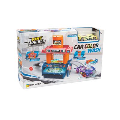 FAST WHEELS - COLORWASH Autolavaggio Cambia-Colore