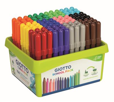 Barattolo 108 Giotto Turbo Maxi