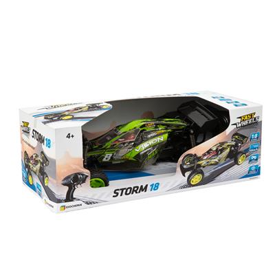 FAST WHEELS - STORM18 Radiocomando 1:8