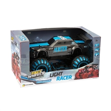 FAST WHEELS - Fuoristrada LIGHTRACER  RC 2 Colori Assoriti