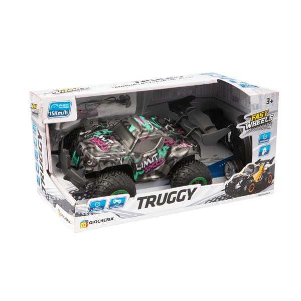 FAST WHEELS - Fuoristrada TRUGGY 30 minuti di autonomia!