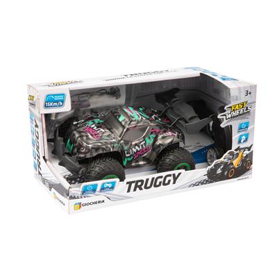 FAST WHEELS - Fuoristrada TRUGGY 30 minuti di autonomia!