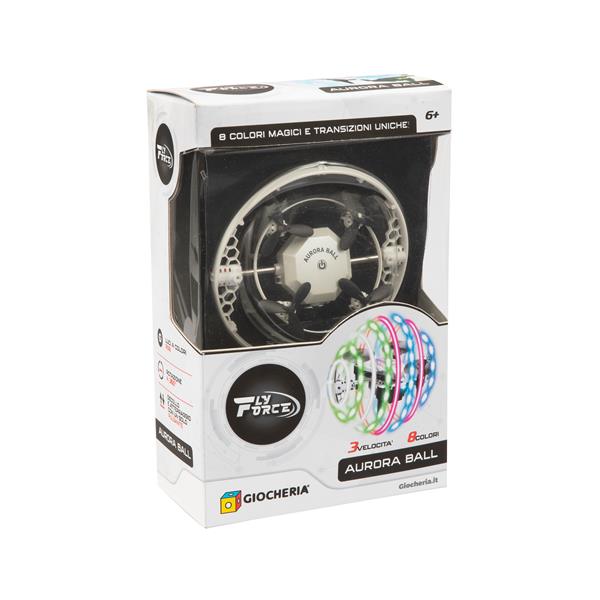 FAST WHEELS - AURORA BALL 3 Velocità a  360°