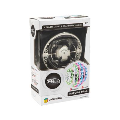 FAST WHEELS - AURORA BALL 3 Velocità a  360°