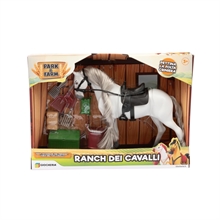PARK&FARM - RANCH dei Cavalli con Accessori