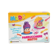 A di Arte - MODO' Parrucchiere Matto