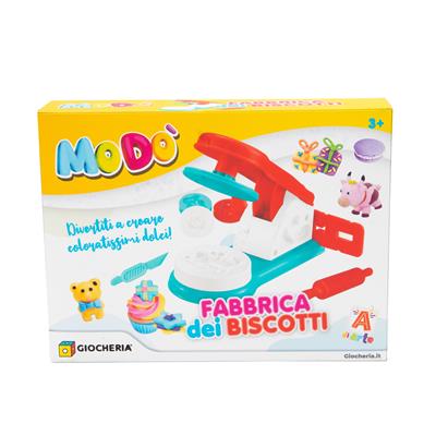 A di Arte - MODO' Fabbrica dei Biscotti