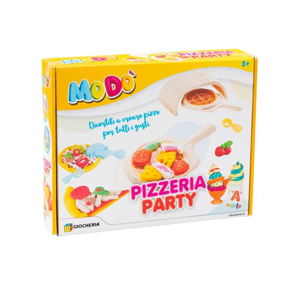 A di Arte - MODO' Pizzeria Party