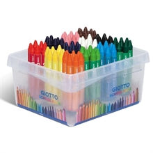 Schoolpack 96 Giotto Cera Maxi