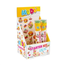 A di Arte - MODO' Vasetti in Tubo 12 pc CDU