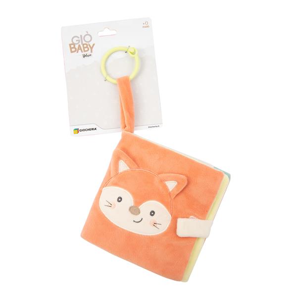 GIO' BABY De Luxe - Libro Soft