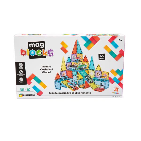 A di ARTE - Magnetic Blocks 65 PZ