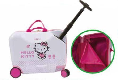 GIOLLY - Valigia Hello Kitty