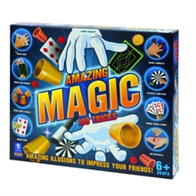 MAGIC - Confezione 100 Trucchi