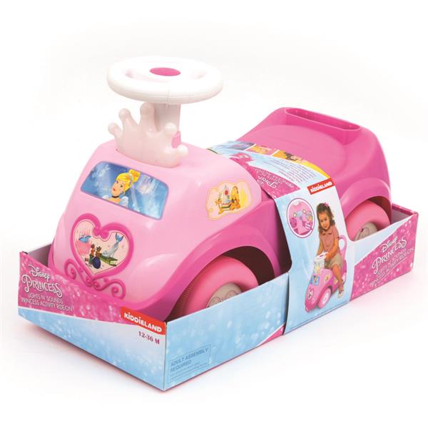 KIDDIELAND - Ride On Principesse