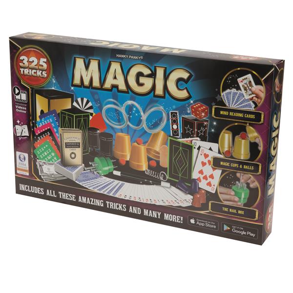 MAGIC - Confezione MAGIA 325 TRUCCHI