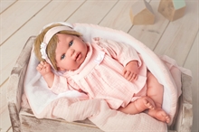 ARIAS - REBORN VALENTINA Bambola cm.45 BIONDA 98067 MORBIDO