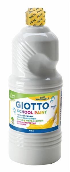 Tempera Pronta Giotto 1000Ml Bianco