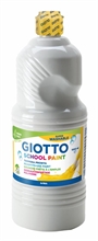 TEMPERA PRONTA GIOTTO 1000ML BIANCO