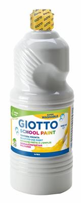 Tempera Pronta Giotto 1000Ml Bianco