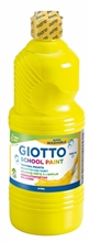 Tempera Pronta Giotto 1000Ml Giallo